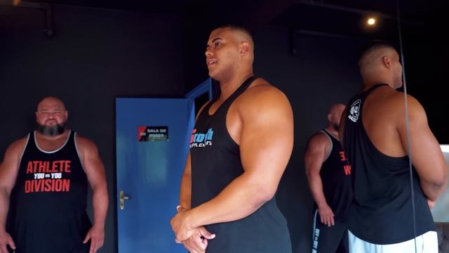 JULIO BALESTRIN FALOU A VERDADE PARA BITELO COM LEO STRONDA E FABIO GIGA - AVALIAÇÃO FISICA смотреть онлайн