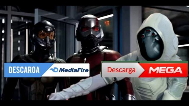 Descargar AntMan And The Wasp FULL HD 1080p Audio Latino| MEGA| Mediafire