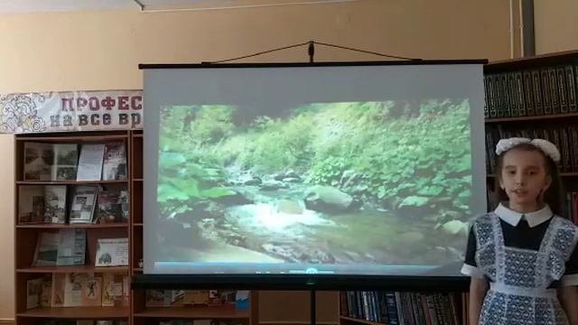 -8. Зигангирова Сабина, Габдулла Тукай «Туган авыл» смотреть онлайн