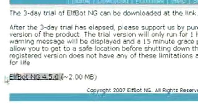 Tibia Elf Bot NG Crack Tibia 8.70.mp4 смотреть онлайн