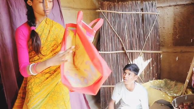 লক্ষী ভান্ডার 1000 টাকা।lakhkhi vander 1000 taka। comdey video। funny video। Pd rose tv смотреть онлайн