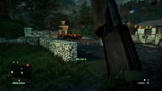 Far Cry 4 - RTX 3070 - Sharma Salsa #10