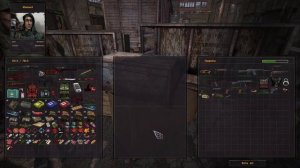 S T A L K E R ОП 2.2 PC2Mod Video 15 Свалка после Агропрома, Тайники коллекционера