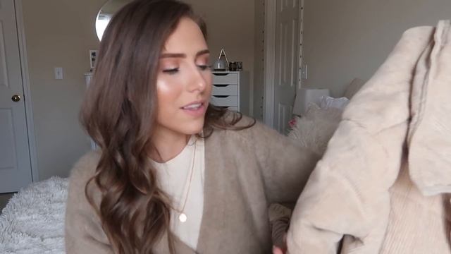 HUGE PRINCESS POLLY WINTER TRY ON HAUL | JEANS, SWEATERS, OUTWEAR & MORE! смотреть онлайн