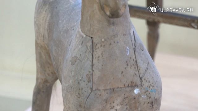 История предметов. «Конь-огонь» Пластова смотреть онлайн