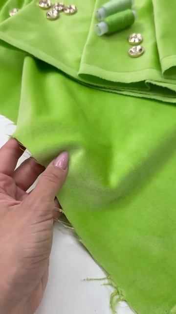 Обзор новых итальянских тканей июль 2023