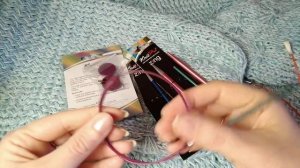 Бракованный тросик Knit Pro и неудавшийся ремонт.