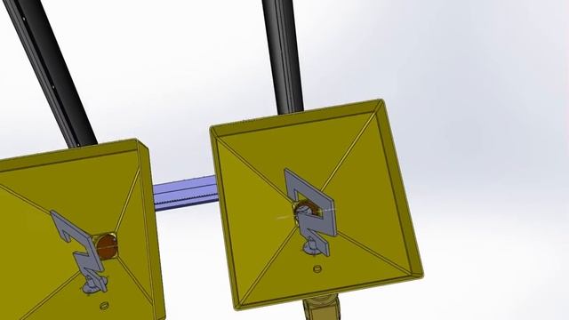 Solidworks animation epoxy Resin mix dosing unit смотреть онлайн