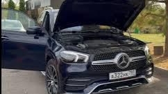 Mercedes-Benz GLE - Выездная диагностика - Автоподбор смотреть онлайн