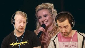 Polina Gagarina REACTION ''I WILL BECOME THE SUN'' Полина Гагарина (Live at Мегаспорт)