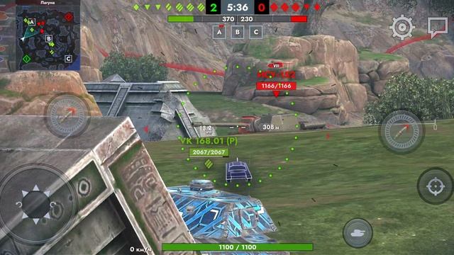 танки блитз