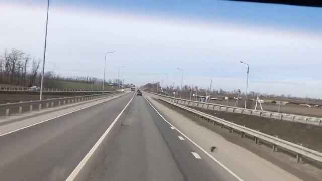 КАМАЗ ЗЕРНОВОЗ. Поездка в Ростов. смотреть онлайн