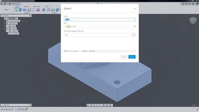 Fusion 360 October 2020 Manufacturing Restrictions (Personal License) смотреть онлайн