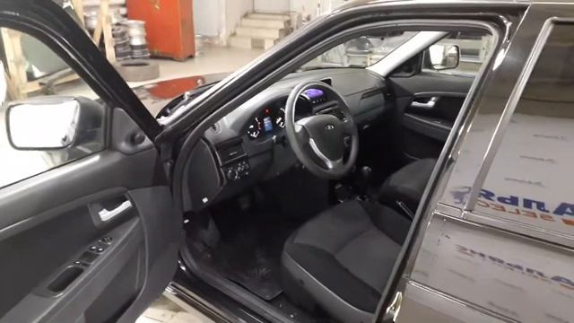 LADA PRIORA 2015 пробег 109 204 км, обзор автомобиля с пробегом в Альянс Select Чебоксары смотреть онлайн
