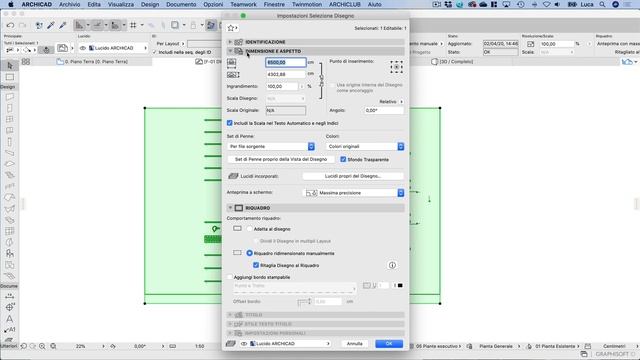 Come gestire in ARCHICAD i Lucidi di un DWG collegato смотреть онлайн