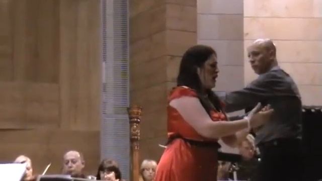 Puccini. Tosca-Shira Shafir - Vissi D'arte