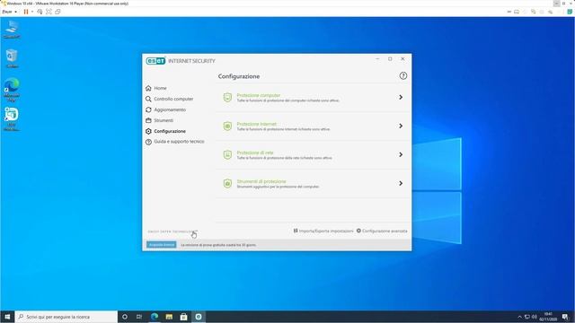 Guida agli Antivirus | Eset Internet Security смотреть онлайн