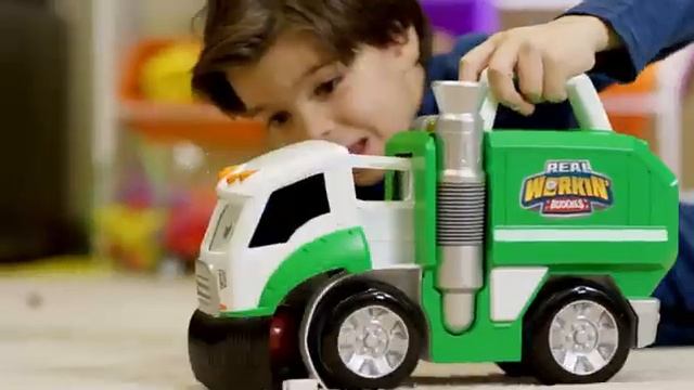 Real Workin’ Buddies Mr. Dusty : Commercial смотреть онлайн