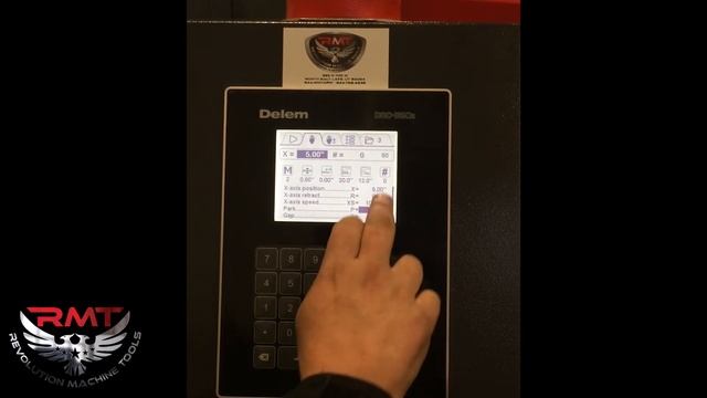 Full Overview of the DELEM DAC 360s CNC Shear Control | Shear Metal Cutting Machine смотреть онлайн