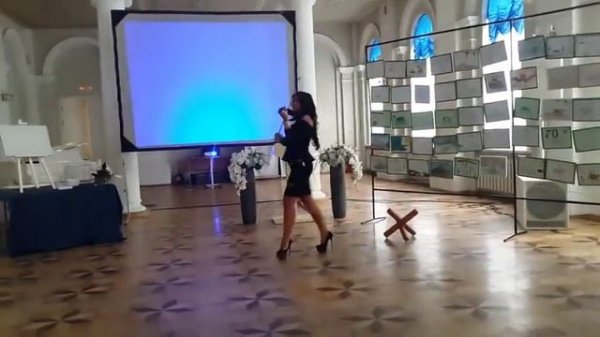 SoundCheck   ЭлектроСкрипка   Анастасия Агличева