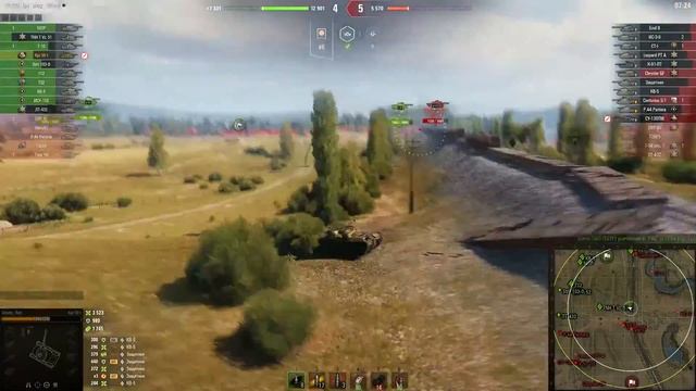 KPZ 50t СТОИТ ЛИ ТАНК 20.000 БОН? | ЧТО ЗА ТАНК? КАК ИГРАТЬ НА Кпз 50 т? | #СуперБой смотреть онлайн