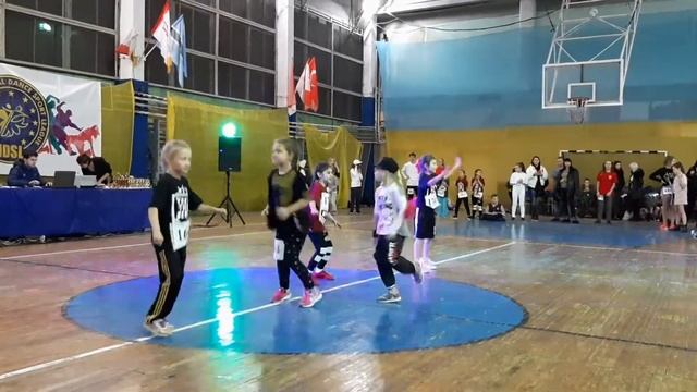 08.12.2018 Соревнования где помимо двух золотых медалей, я получила титул - "Открытие года" смотреть онлайн