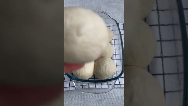 Пампушки с чесноком к борщу , мягкие, ароматные и просто вкусные . #еда #рецепты #выпечка #пампушки