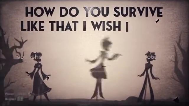 Five Nights At Freddy's 1 Song - The Living Tombstone  - Alastor's Game (Hazbin Hotel Song) Mashup