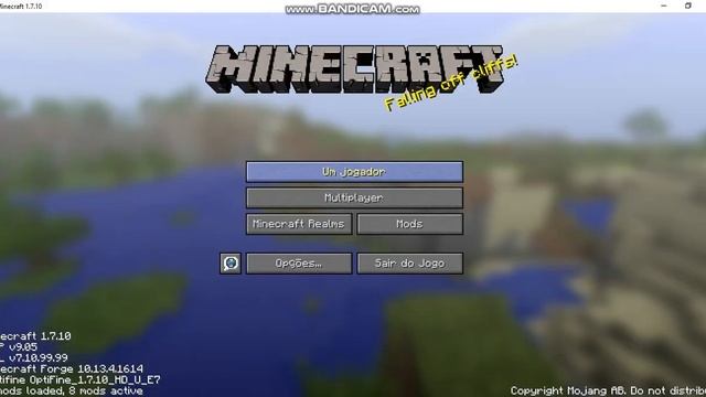 COMO INSTALAR O MOD {smart moving} 1.7.10 смотреть онлайн