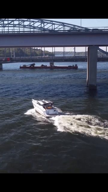 Boating in Stockholm Sweden - May '23 смотреть онлайн