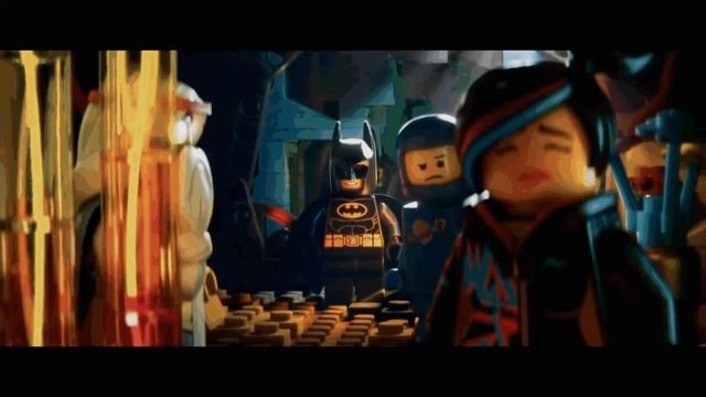 Мини-обзор "The LEGO Movie" смотреть онлайн