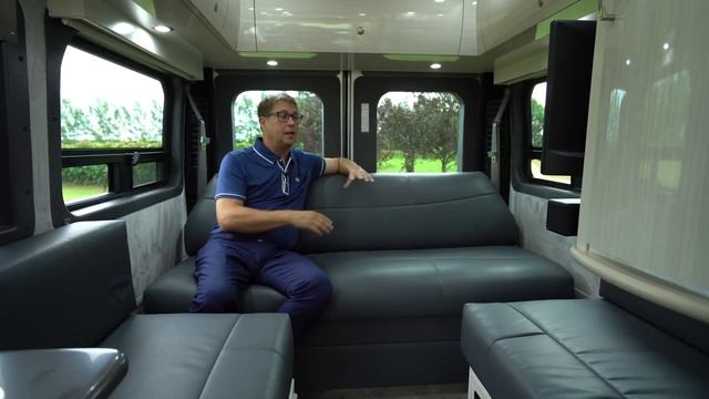 2020 Pleasure Way Lexor Tour смотреть онлайн
