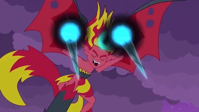 MLP Equestria Girls: Evil Sunset Shimmer