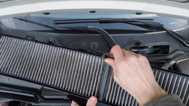 BMW Mikrofilter / Pollenfilter / Innenraumfilter Wechseln Am 3er E90 E92 E93 1er E81 E82 Uvm Servic