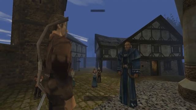 Gothic2 ночь ворона часть # 4 смотреть онлайн