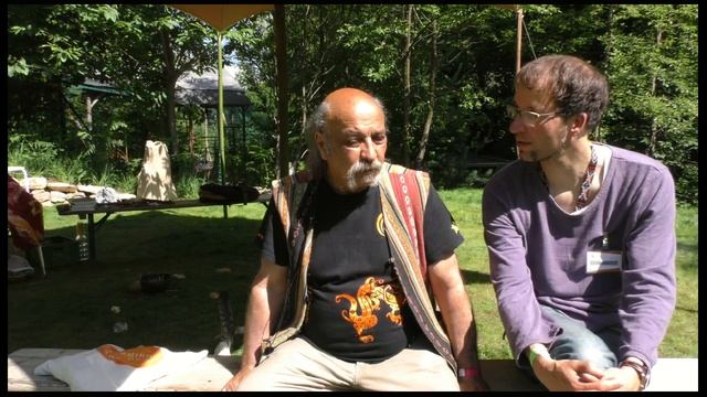 INTERVIEW | Prof. Jure Biechonski - Transpersonal Hypnotherapy & internal Family Work