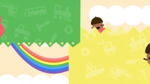 Грузовичок Пик -  Маленький желудь - Серия 6  - мультики для малышей