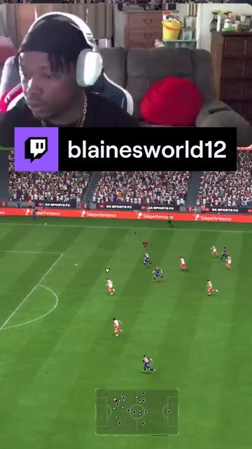 FC24 Ridiculousness | blainesworld12 on #Twitch смотреть онлайн
