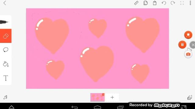 Артик для Аниматор Ляпа!!!😘😍♥FlipaClip😏 я старалась!😅♥ смотреть онлайн