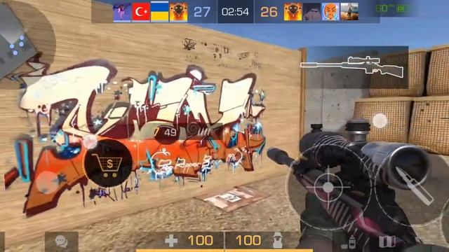 учимся играть на м40 ноу скоп часть 2 смотреть онлайн