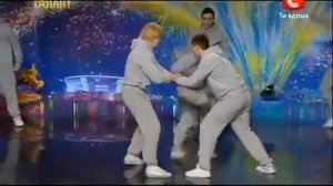 Украина мае талант