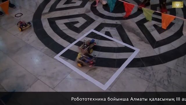 Көкпар Қазақтың ұлттық ойыны Махатма Ганди атындағы №92 мамандандырылған лицей смотреть онлайн