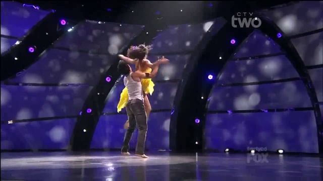 Eliana And Alex - Contemporary