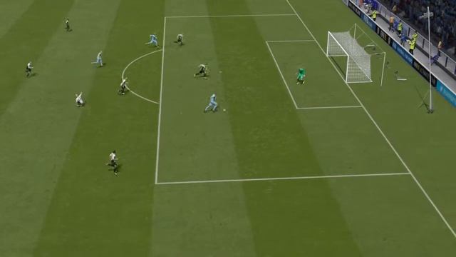 Л1 "Порт Вейл"-"Ковентри", момент Томаса смотреть онлайн