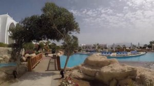 Обзор отеля CYRENE GRAND 5* (Шарм-Эль-Шейх) Египет