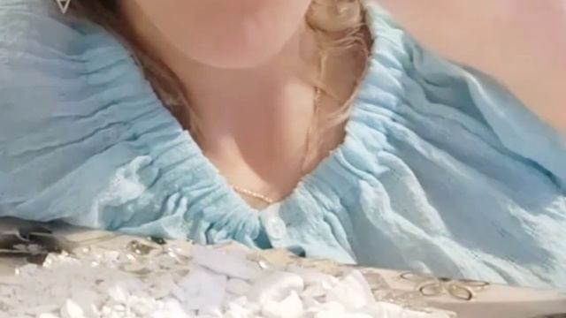 Крошка мела//ассорти//Chalk//chalk Assorted//🤤🤍