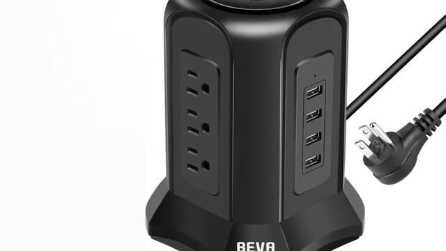 Power Strip Towers : 5 Best Power Strip Towers Reviews 2021 смотреть онлайн
