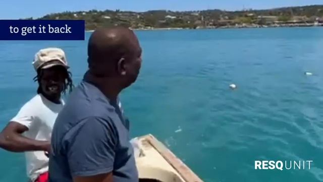 Resqunit | Fish responsibly! смотреть онлайн