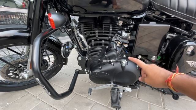 2021 Royal Enfield Bullet 350 BS6 Electric Start Full Review смотреть онлайн