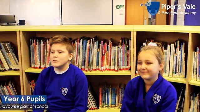 Piper's Vale Primary Admissions Video